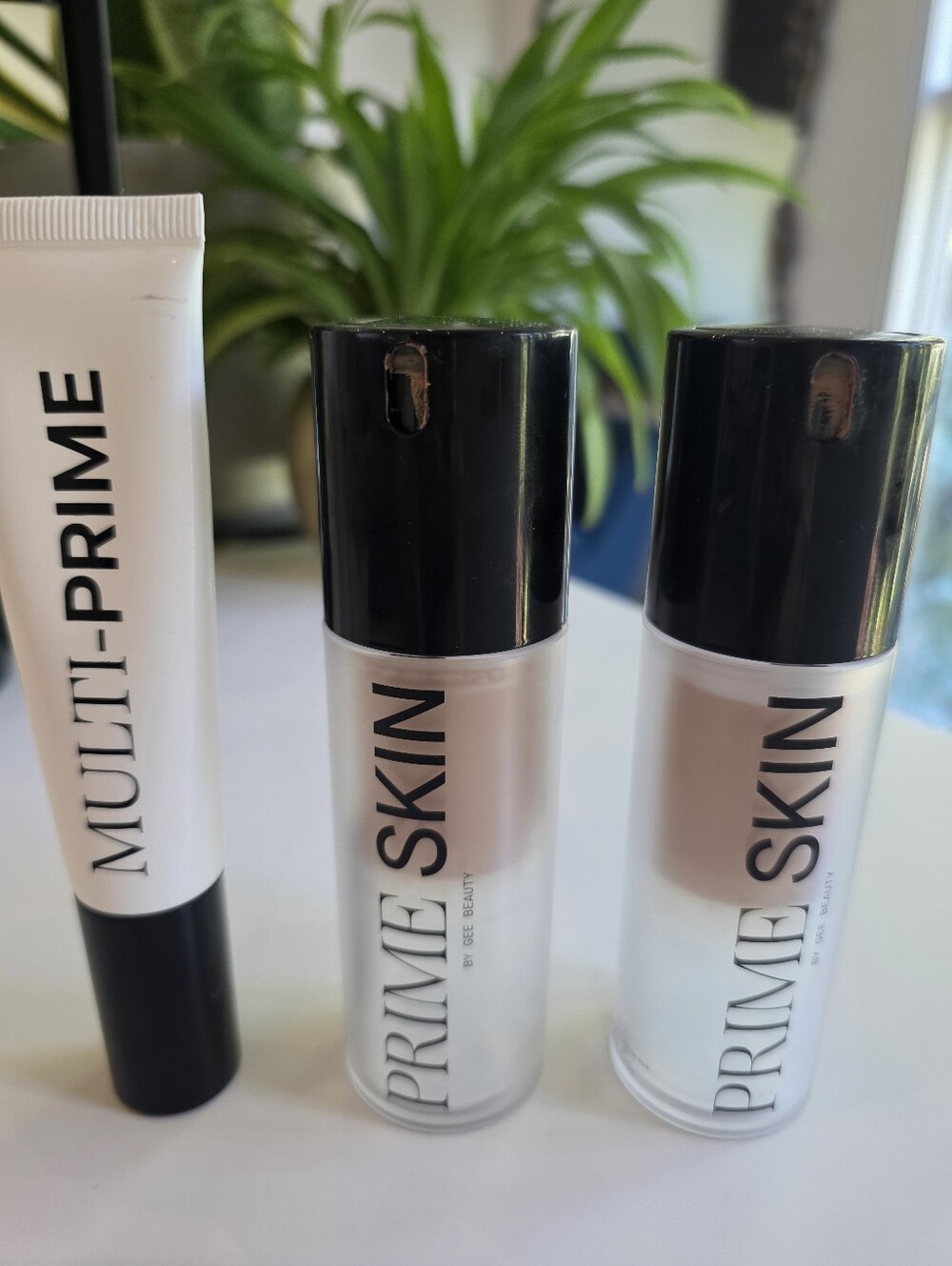Gee Beauty Bundle - Multi-Prime & Primer Skin In Shade 2 And 3